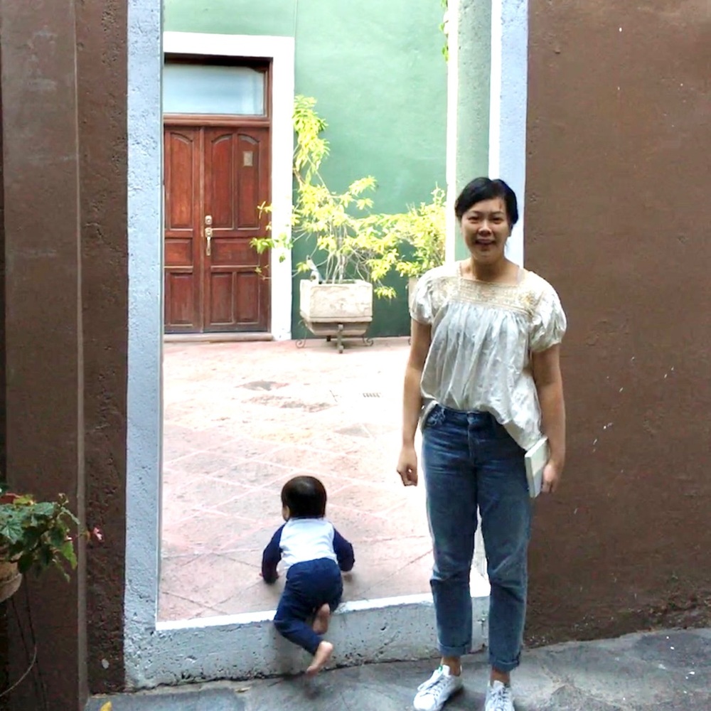 Meet your Posher, Anita